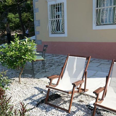 Apartment Gialos Symi Exterior foto