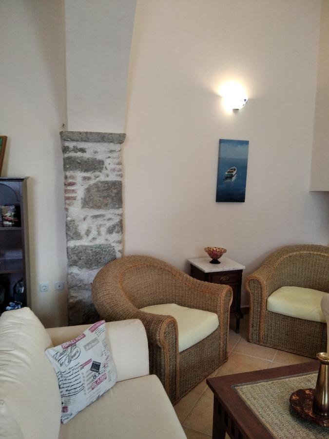 Apartment Gialos Symi Exterior foto