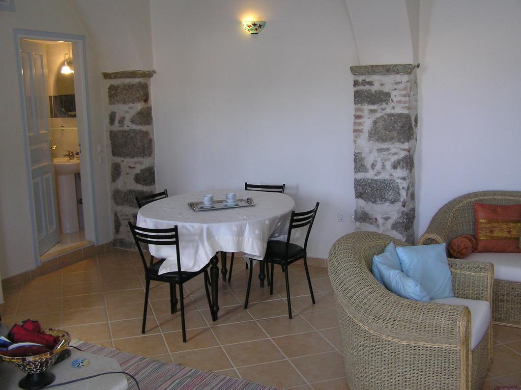 Apartment Gialos Symi Exterior foto