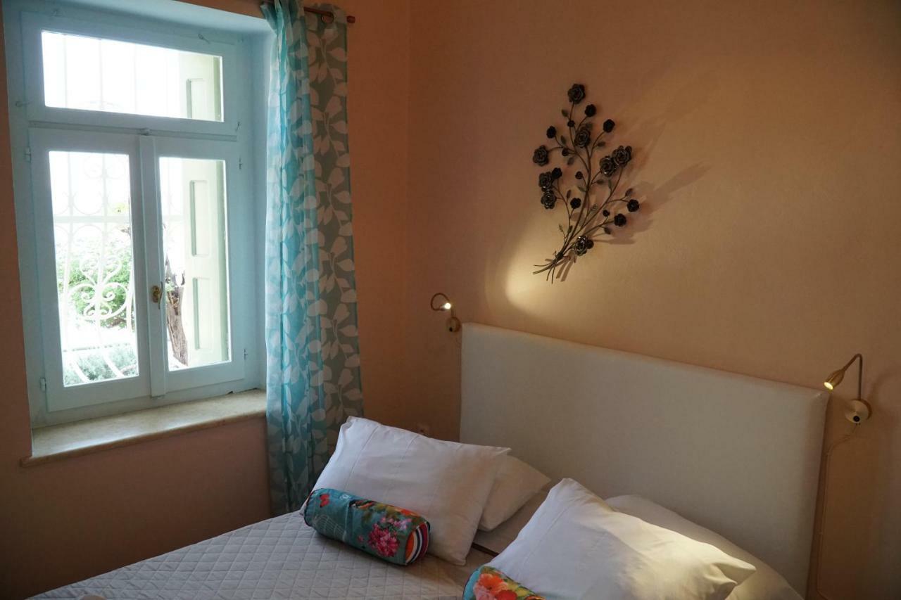 Apartment Gialos Symi Exterior foto
