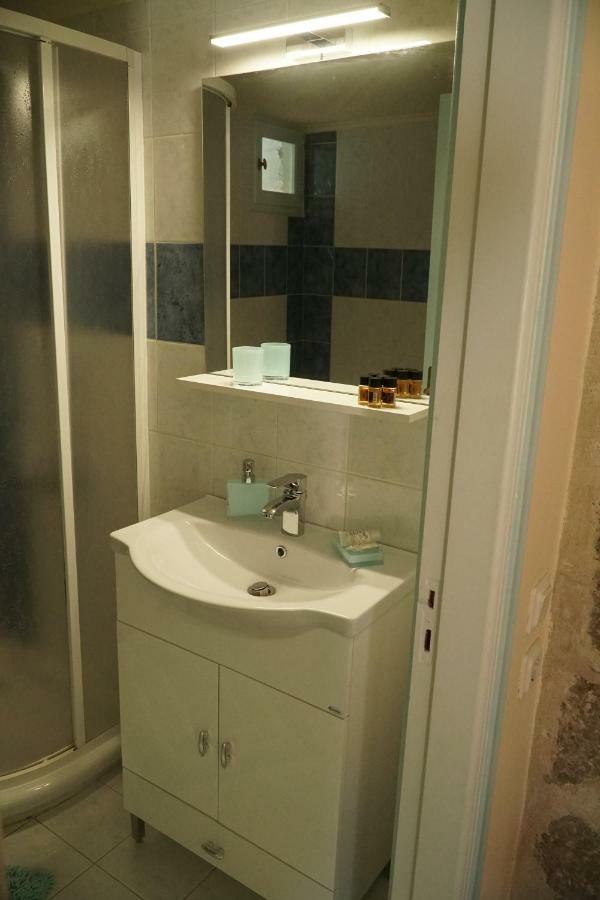 Apartment Gialos Symi Exterior foto