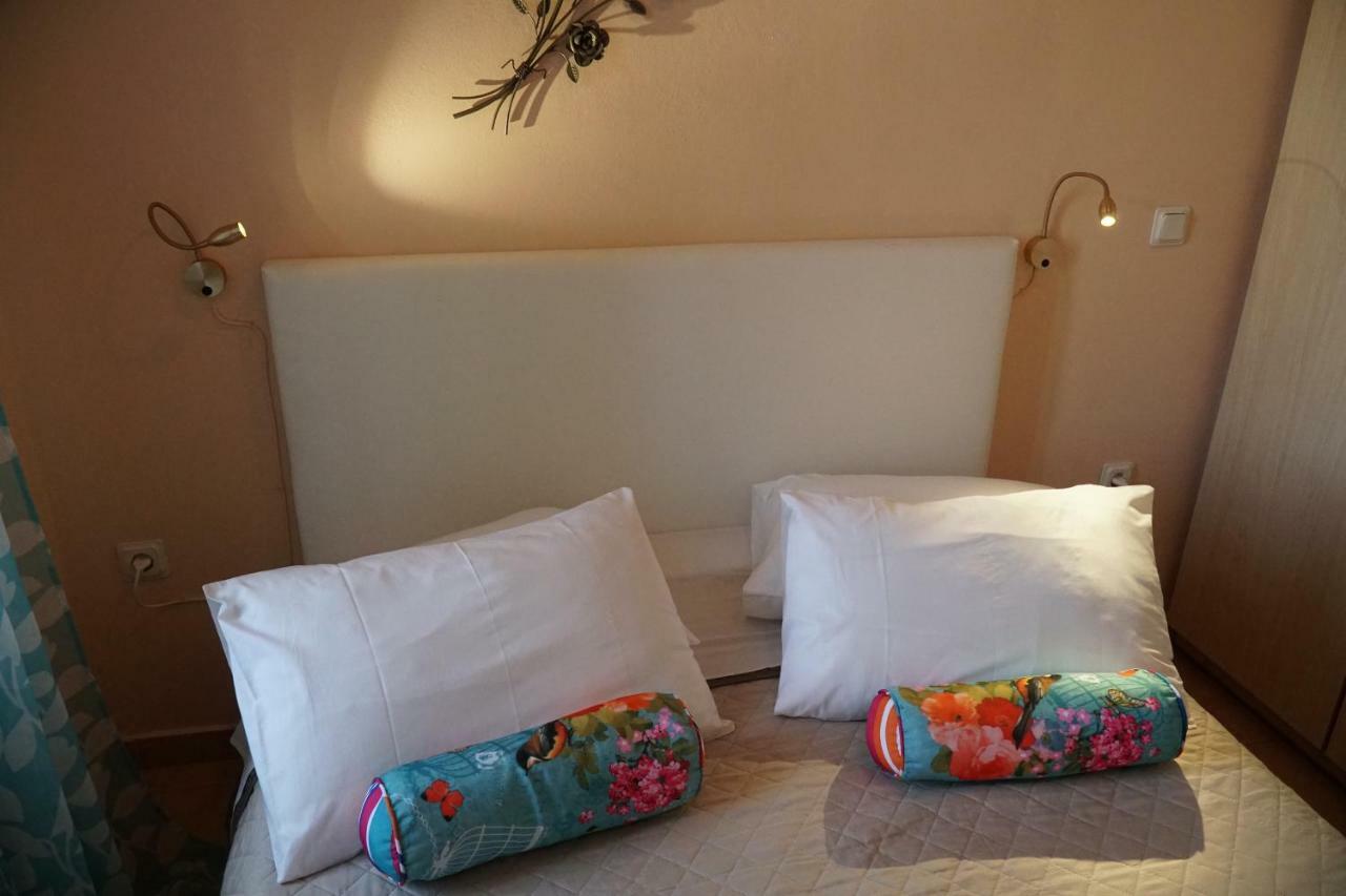 Apartment Gialos Symi Exterior foto
