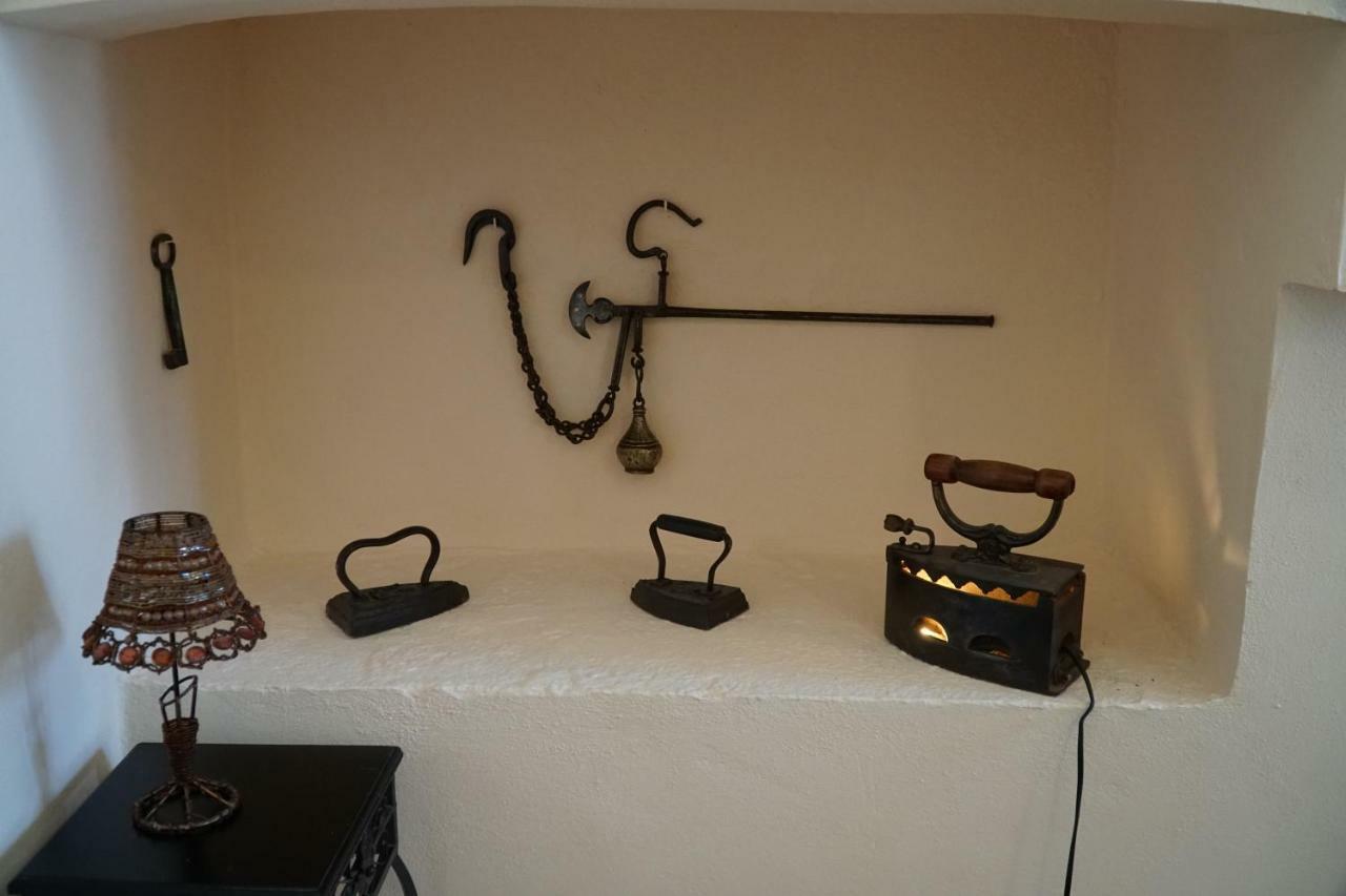 Apartment Gialos Symi Exterior foto