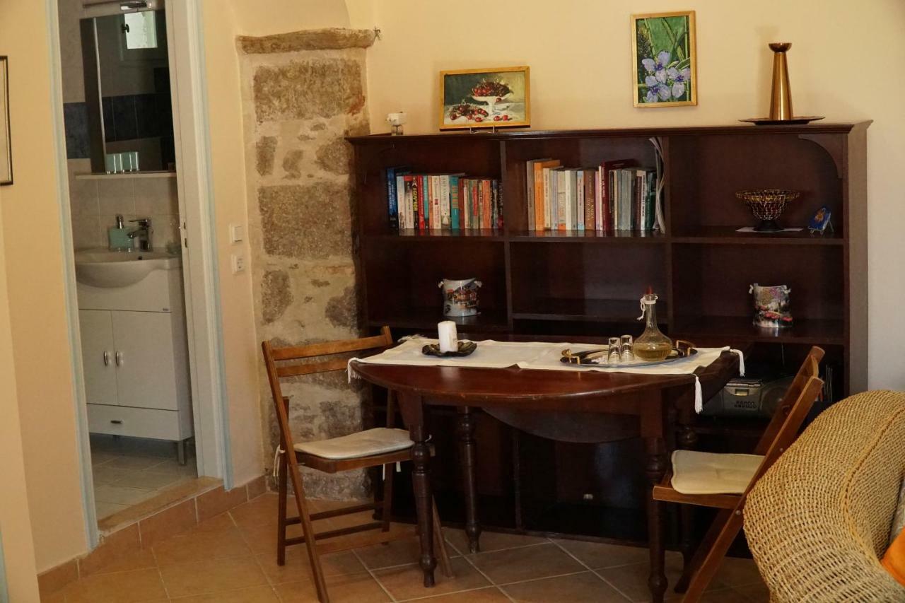 Apartment Gialos Symi Exterior foto