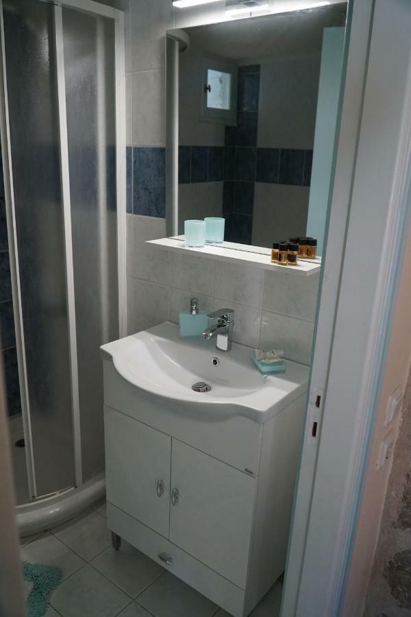 Apartment Gialos Symi Exterior foto