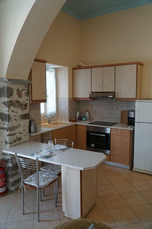 Apartment Gialos Symi Exterior foto